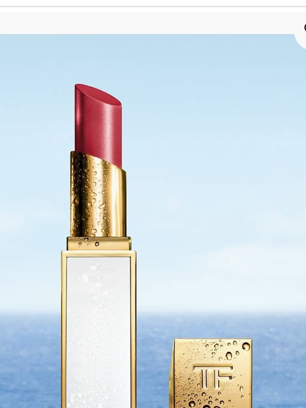 Tom Ford Soliel Ultra-Shine Lip Color - 41